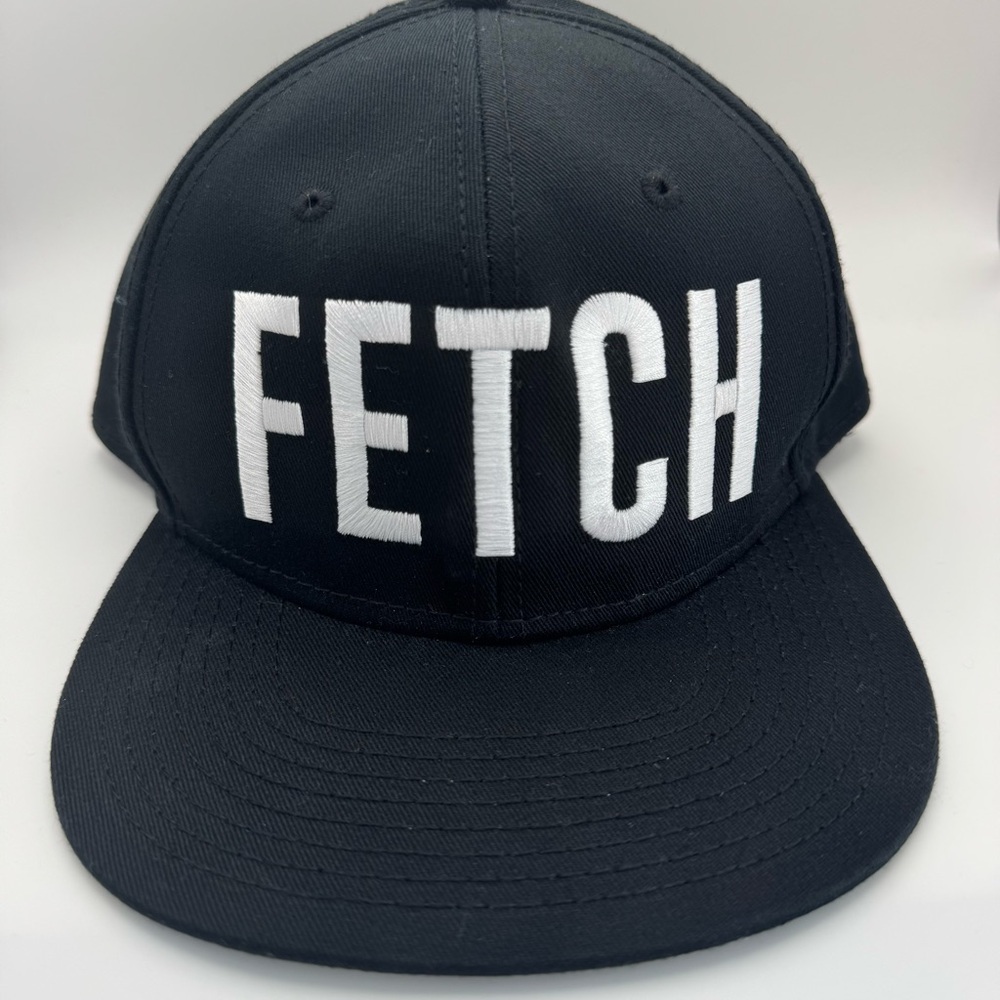 MEAN GIRLS The Musical “FETCH” Snapback Hat